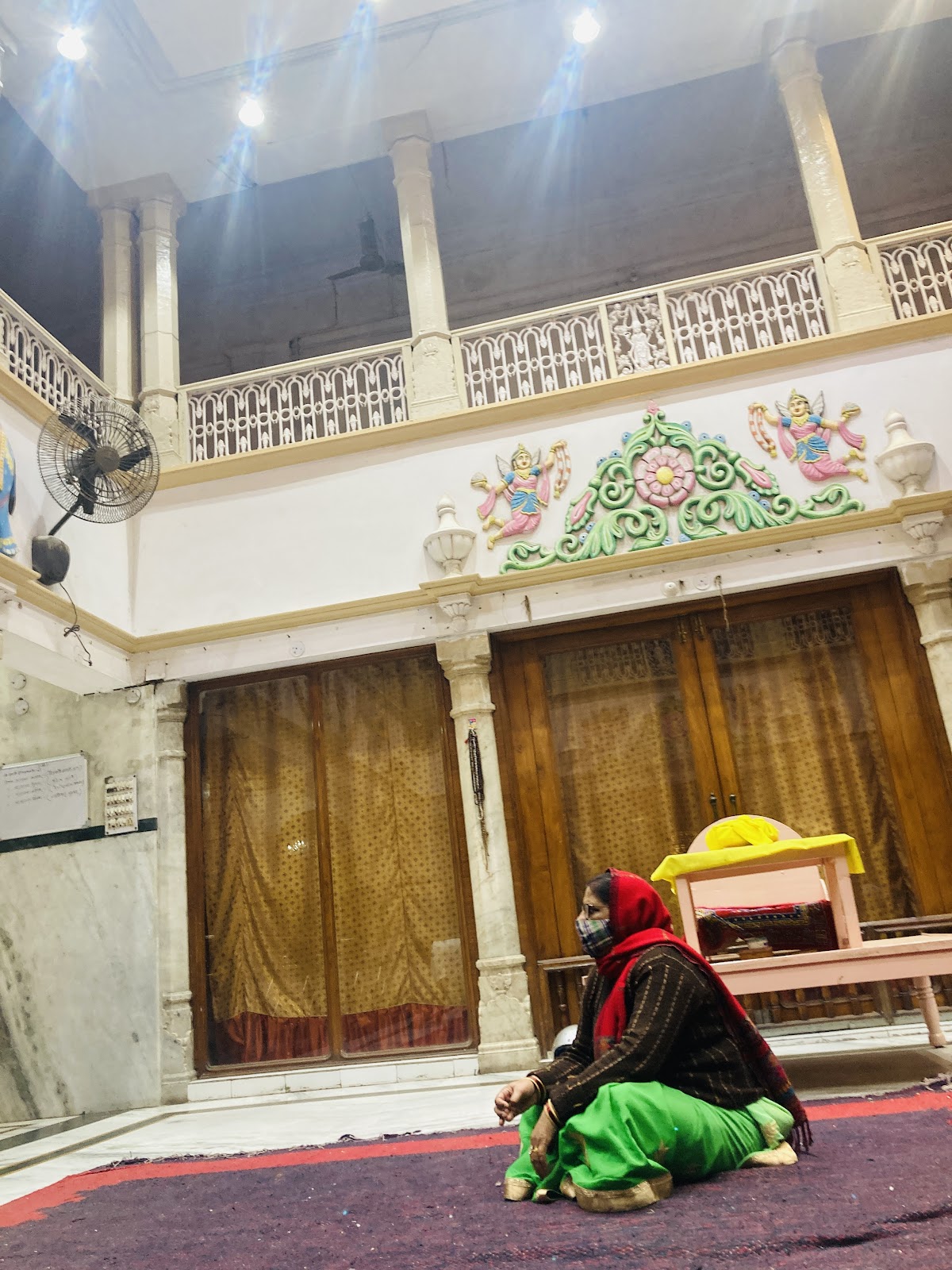 Lakshmi Narayan Temple Siliserh
