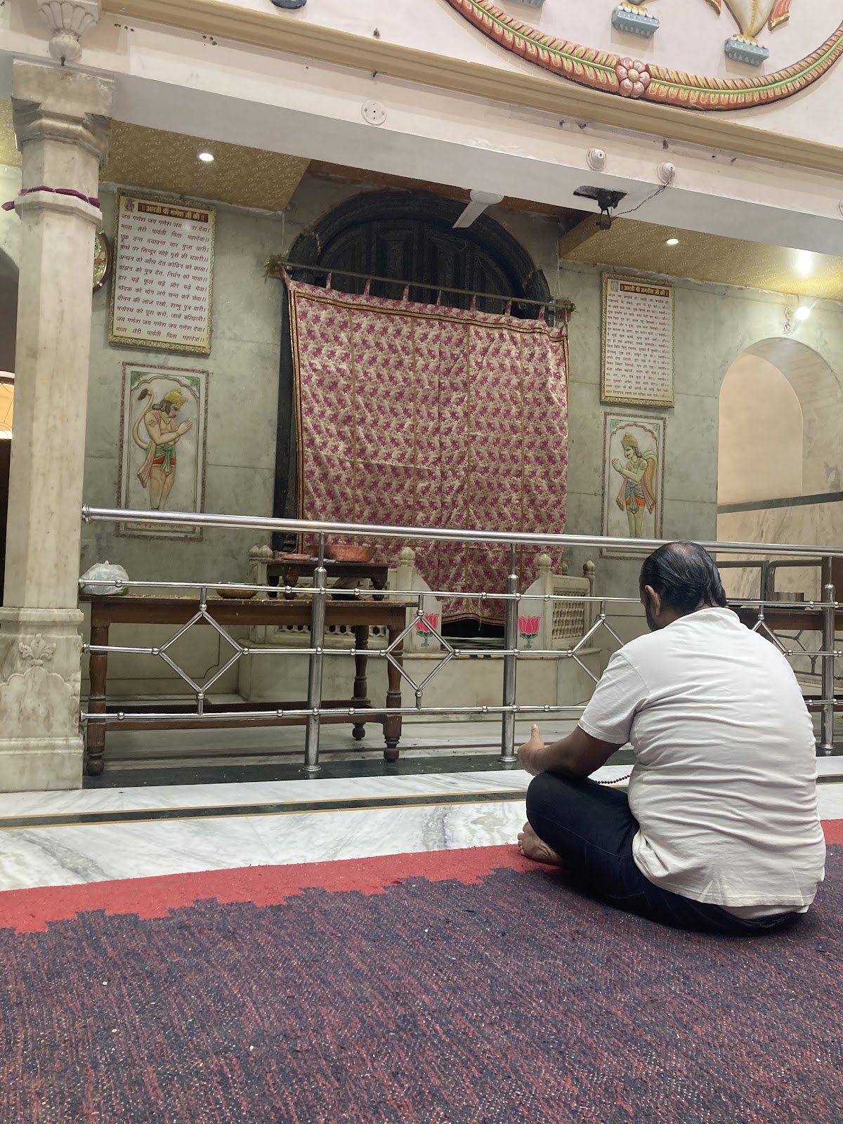 Lakshmi Narayan Temple Siliserh