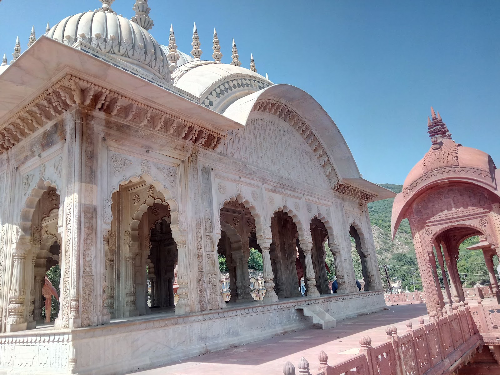Moosi Maharani ki Chhatri
