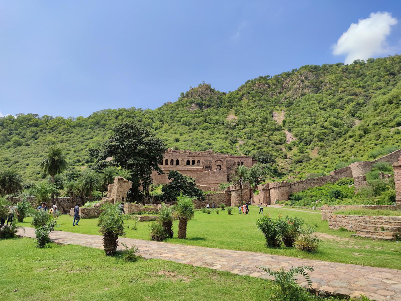 Bhangarh Fort
