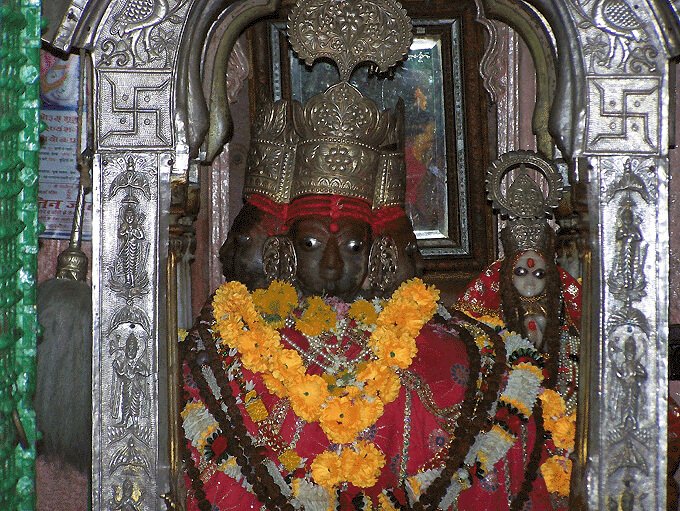 Brahma Temple