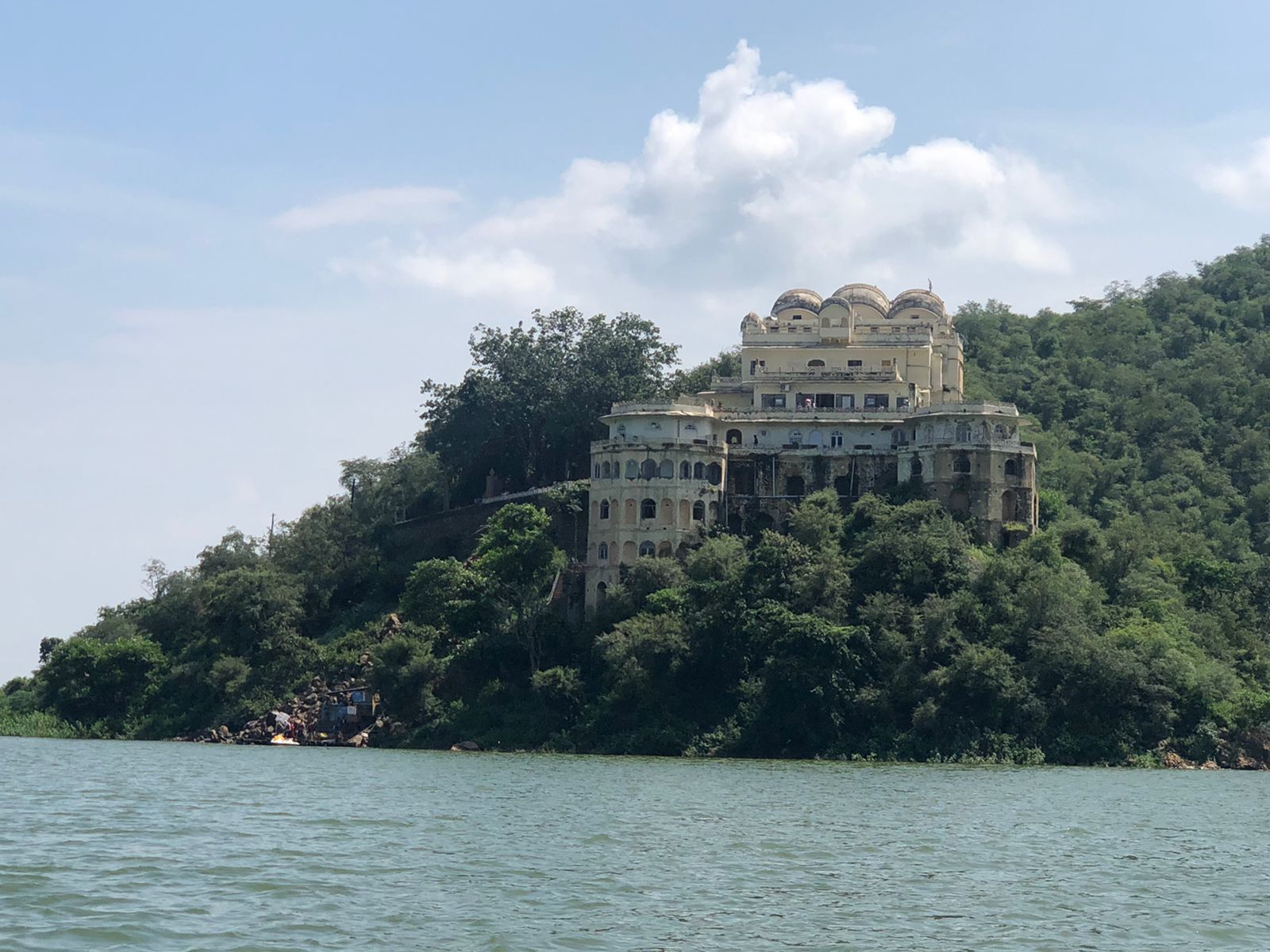 Siliserh Lake Palace