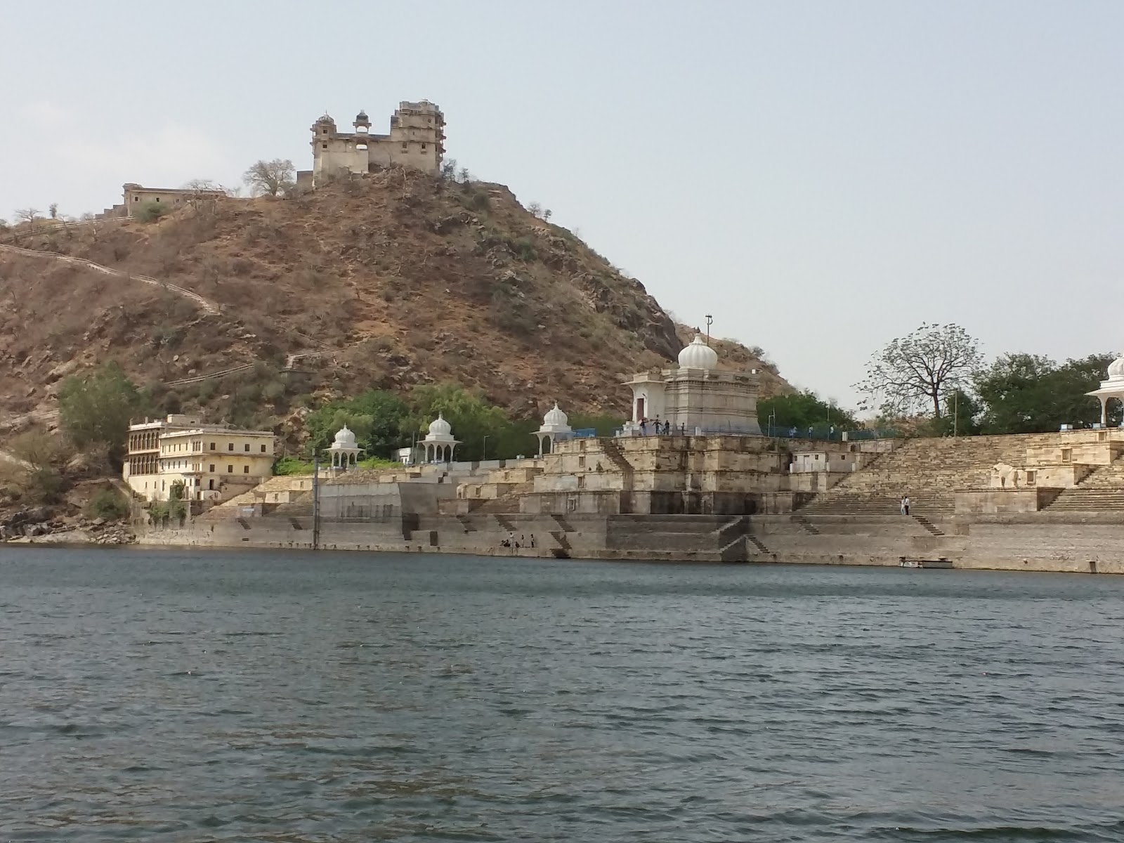 Jai Samand Lake