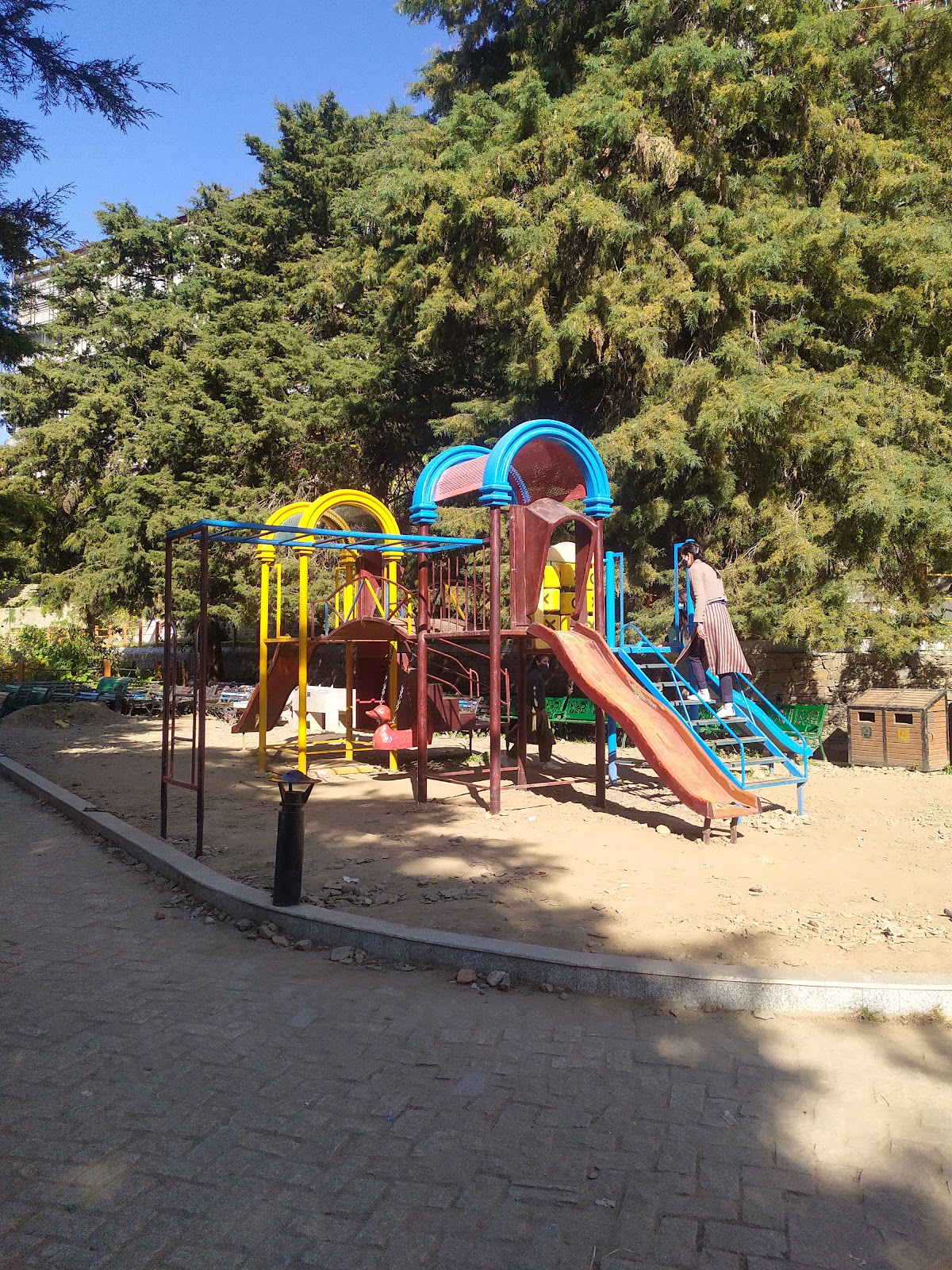 Rani Jhansi Park