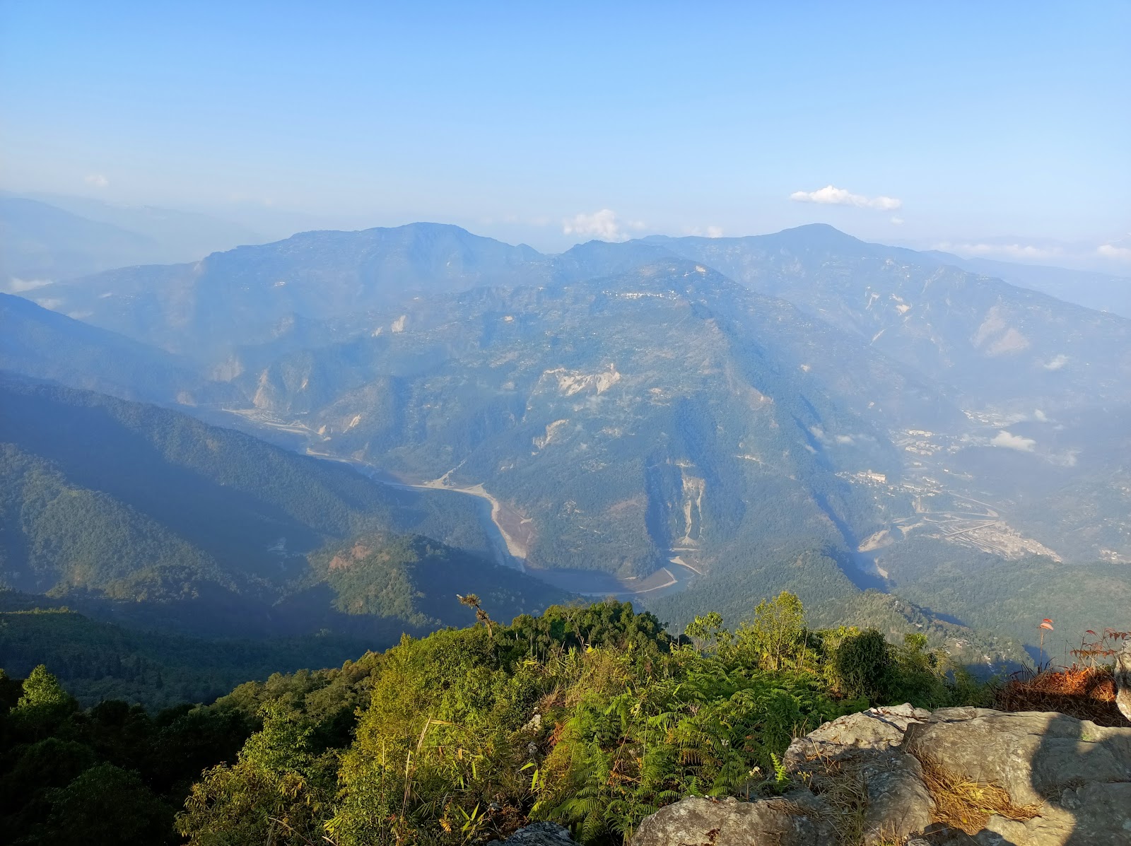 Ramitey Dara View Point