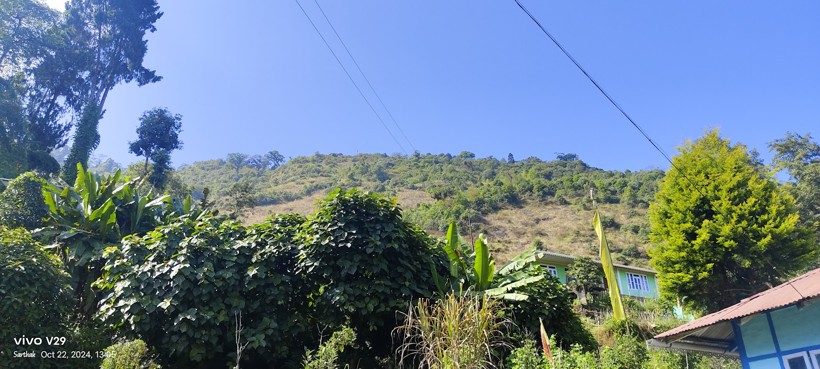 Ramitey Dara View Point