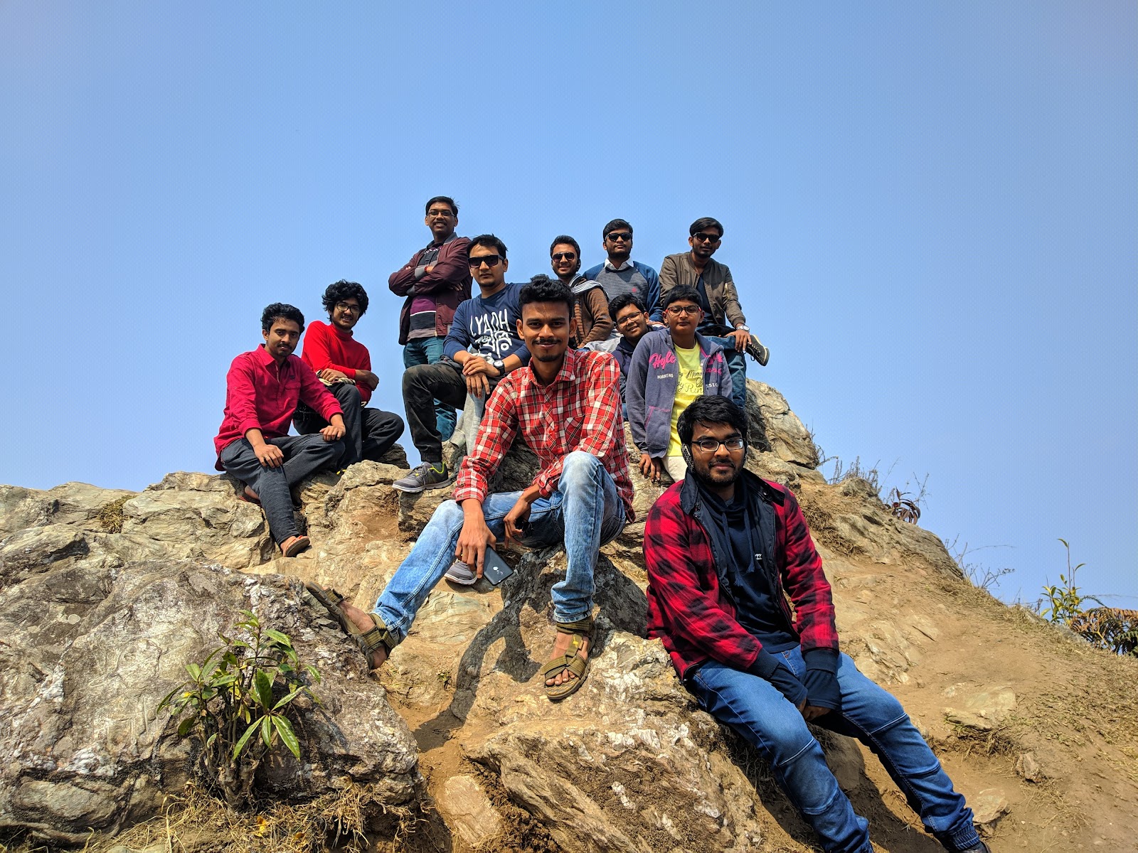 Ramitey Dara View Point