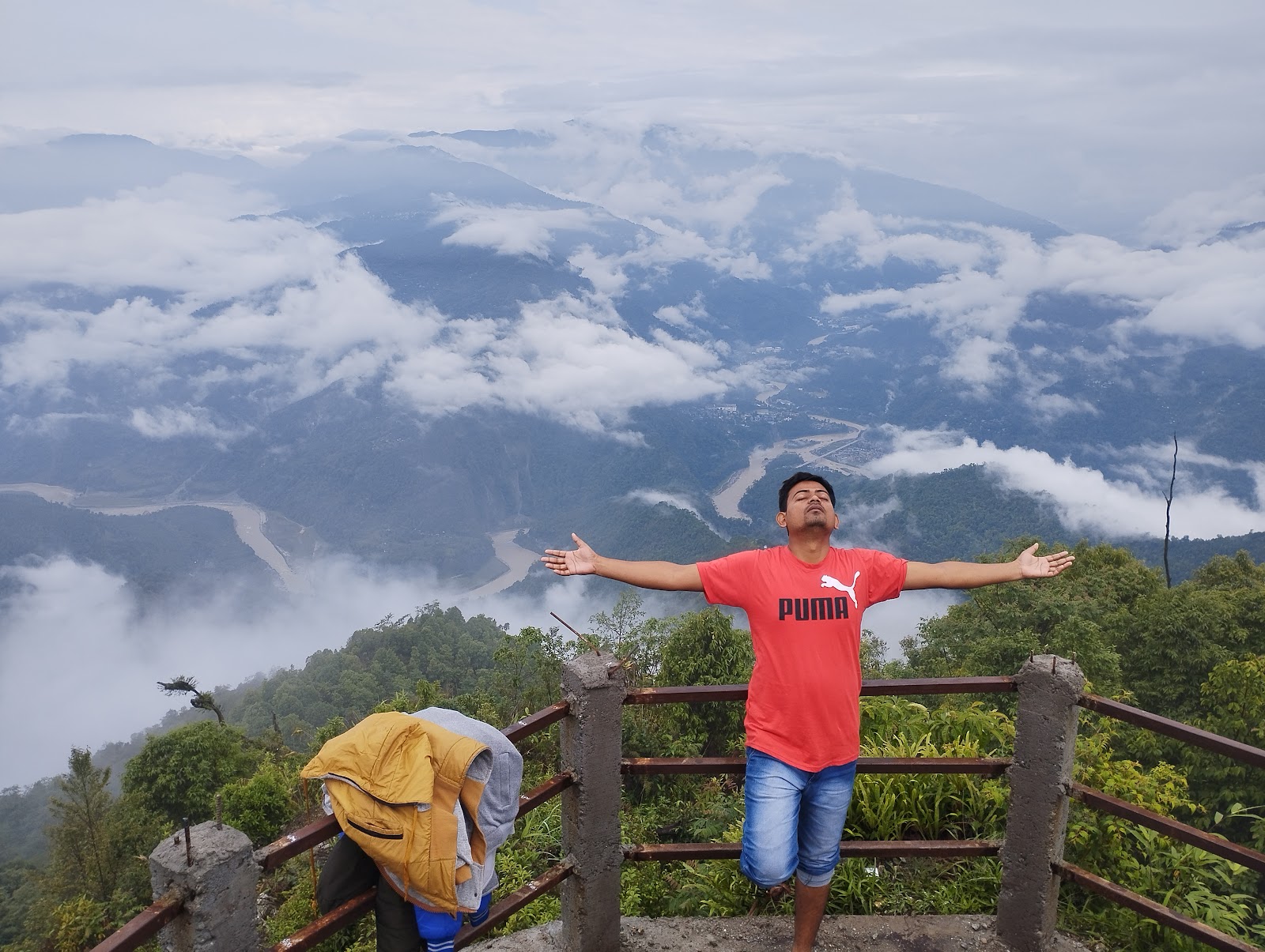 Ramitey Dara View Point