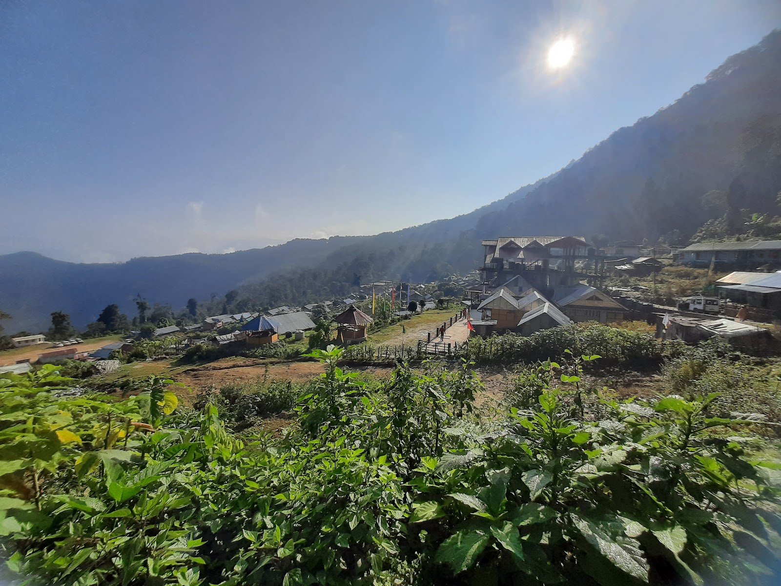 Ramitey Dara View Point