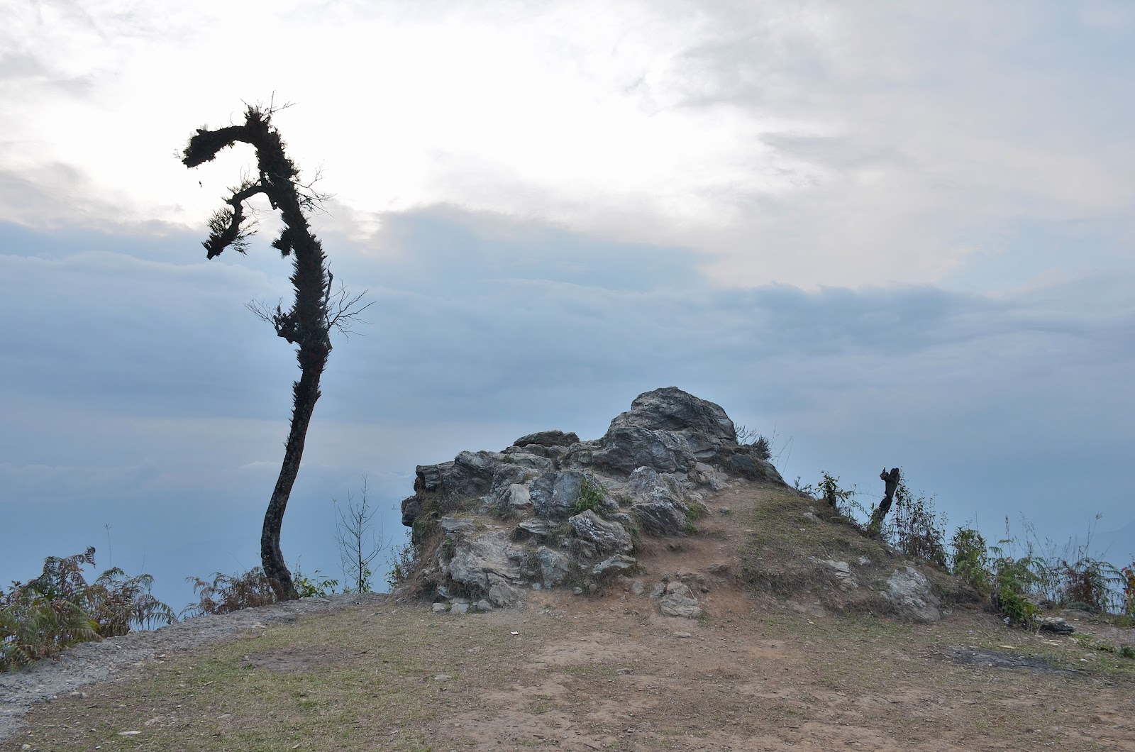 Ramitey Dara View Point