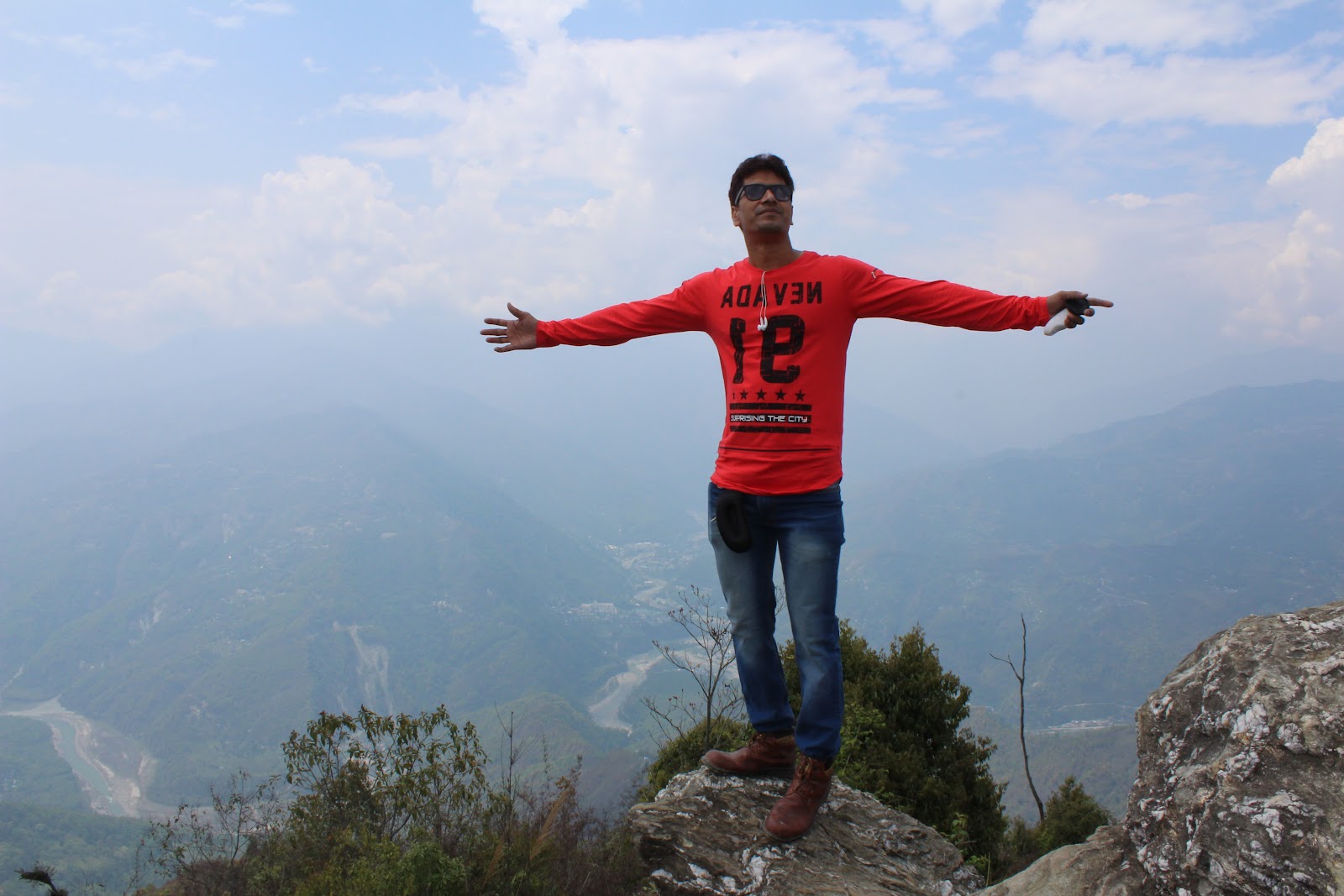 Ramitey Dara View Point