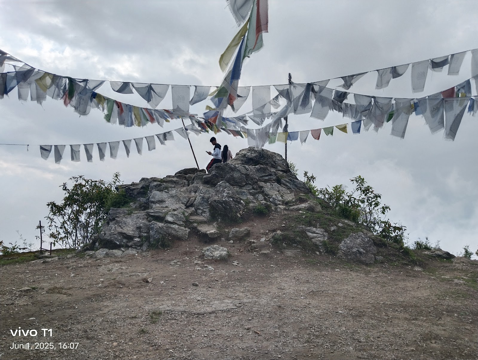 Ramitey Dara View Point