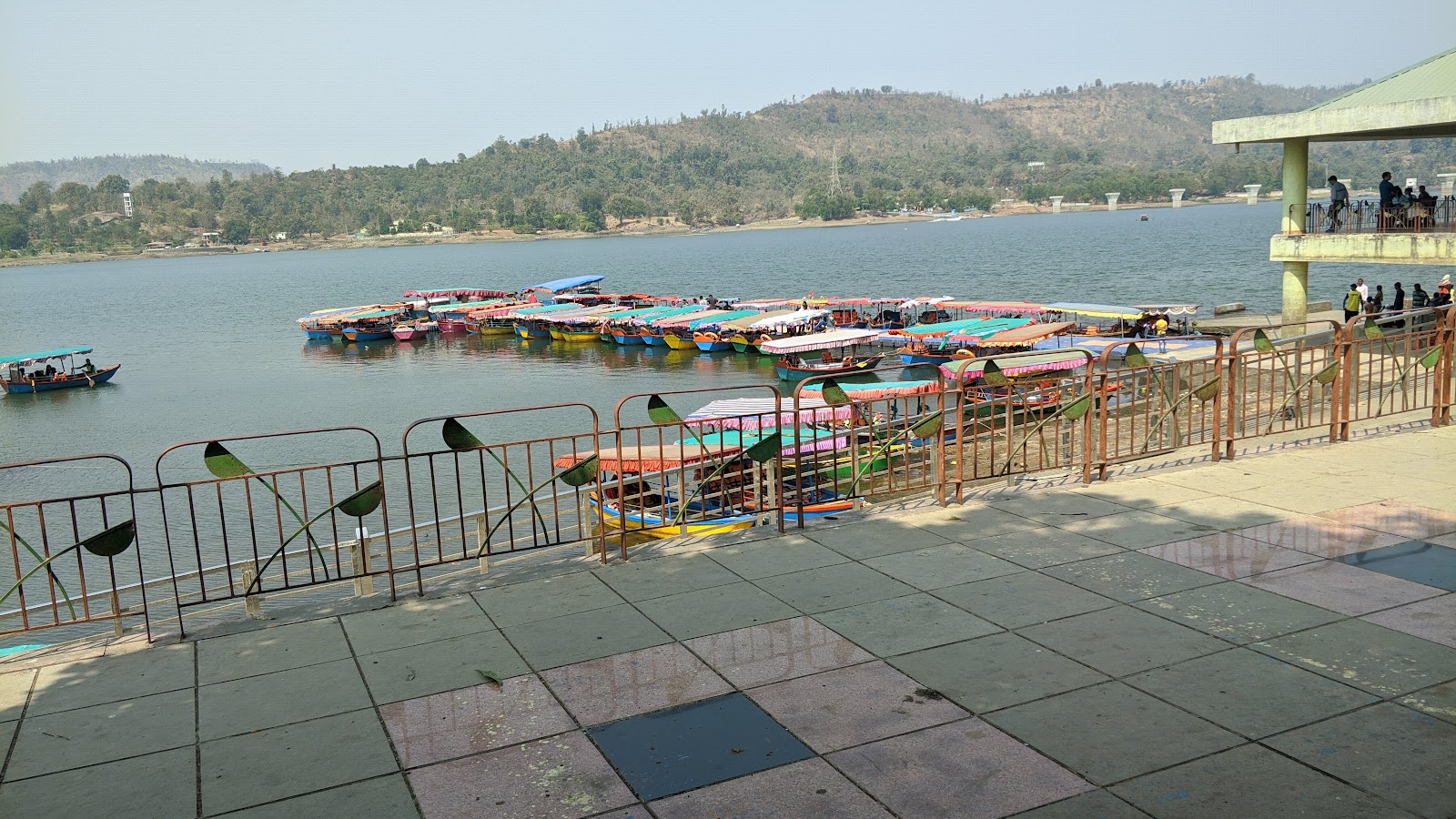 Dudhni Lake