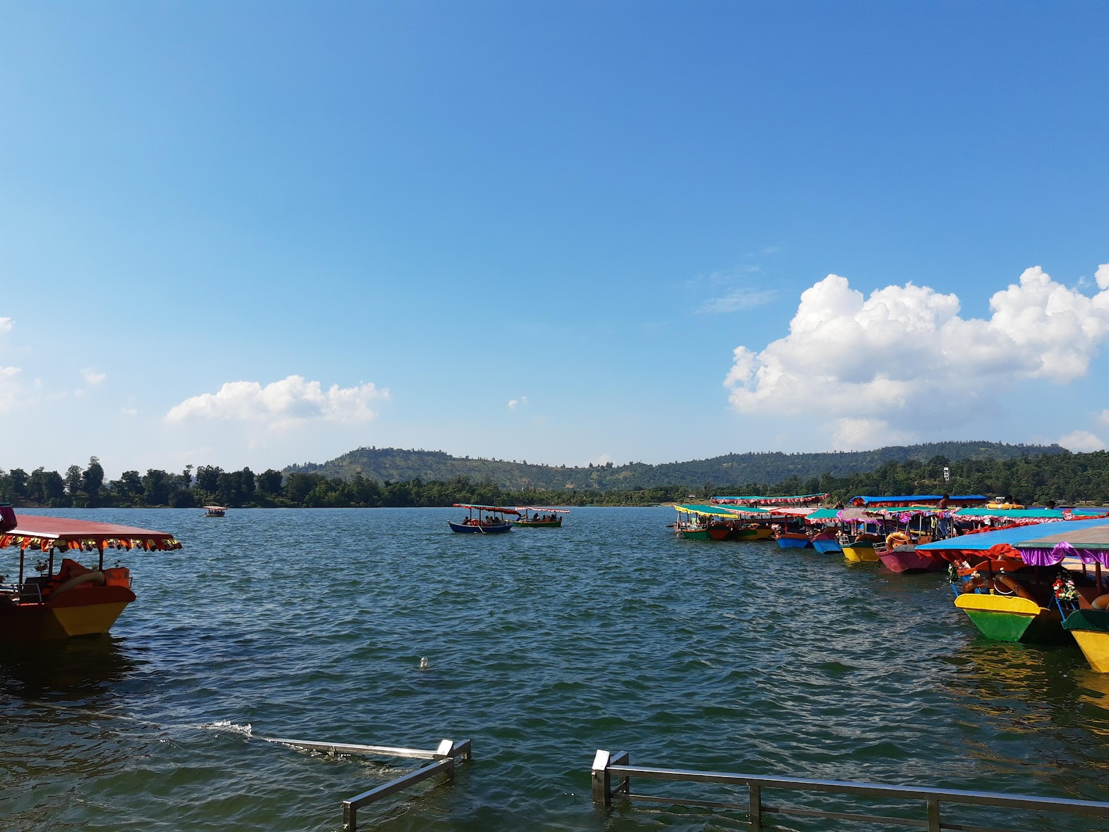 Dudhni Lake