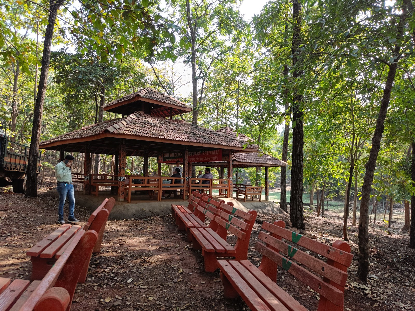 Silvassa Deer Park
