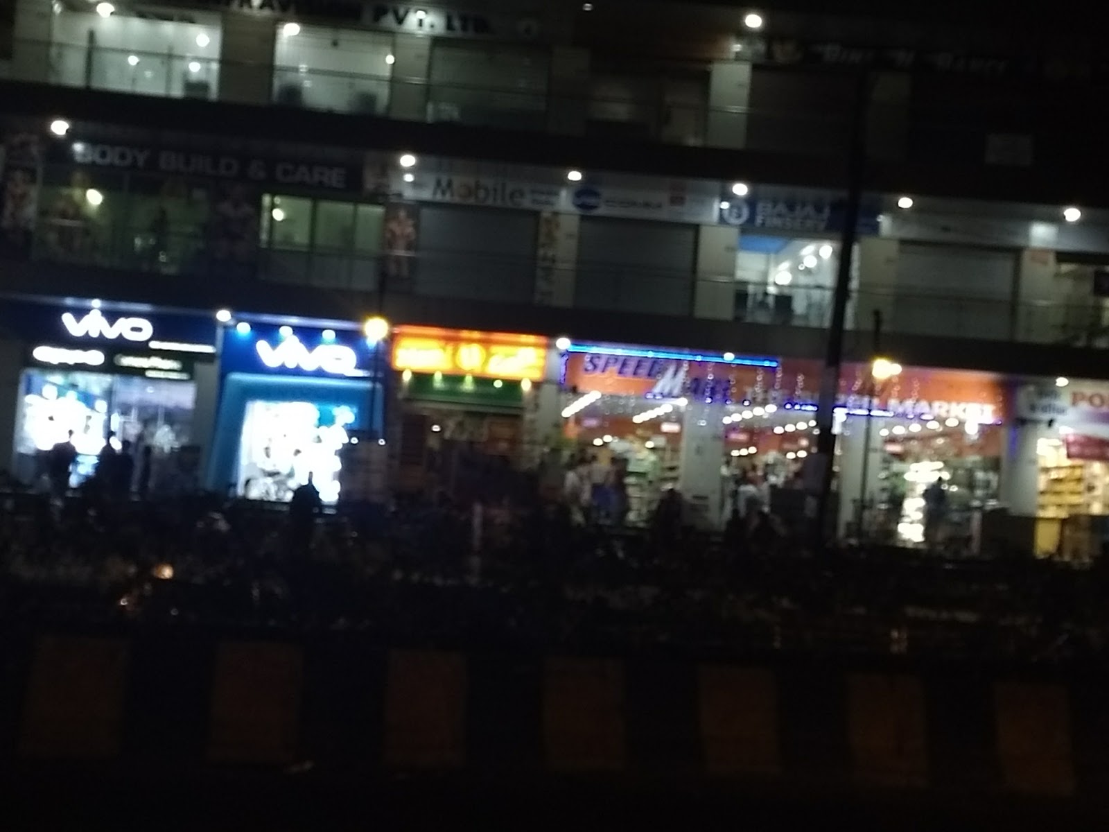 Silvassa Main Market