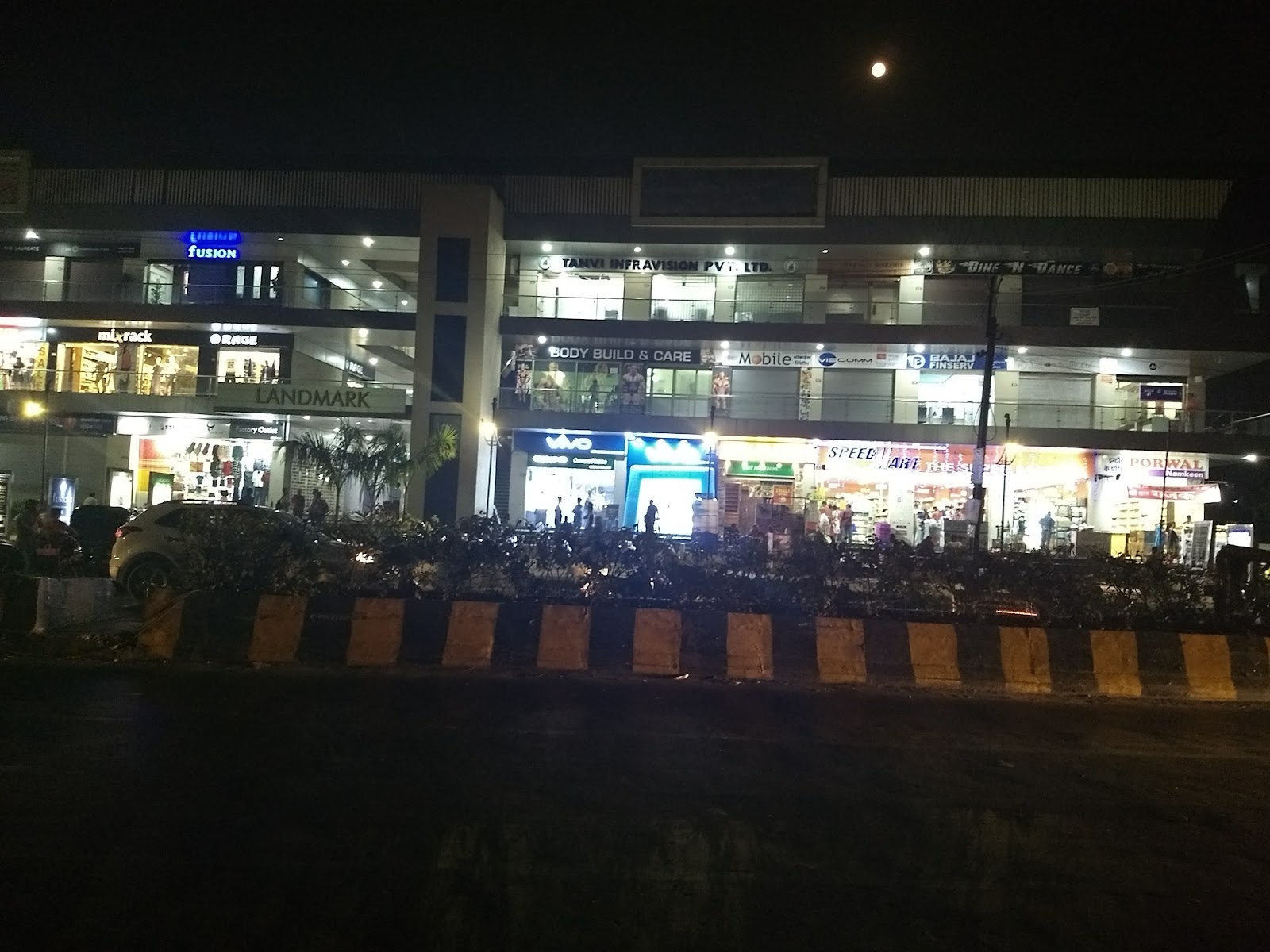 Silvassa Main Market