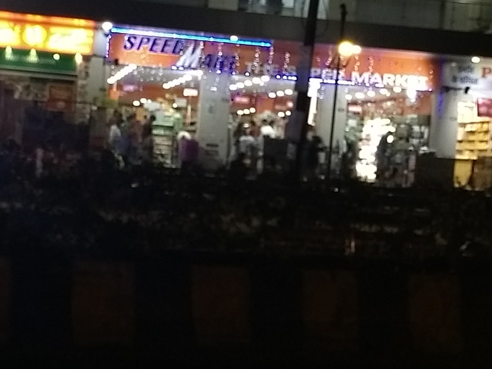 Silvassa Main Market