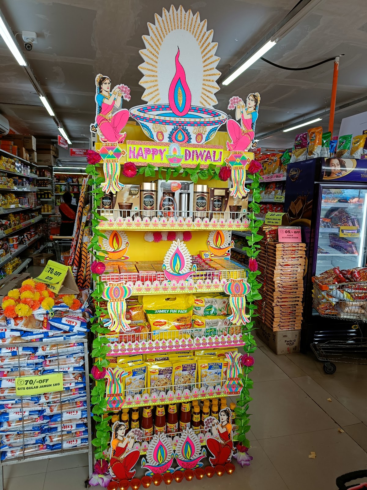 Silvassa Main Market