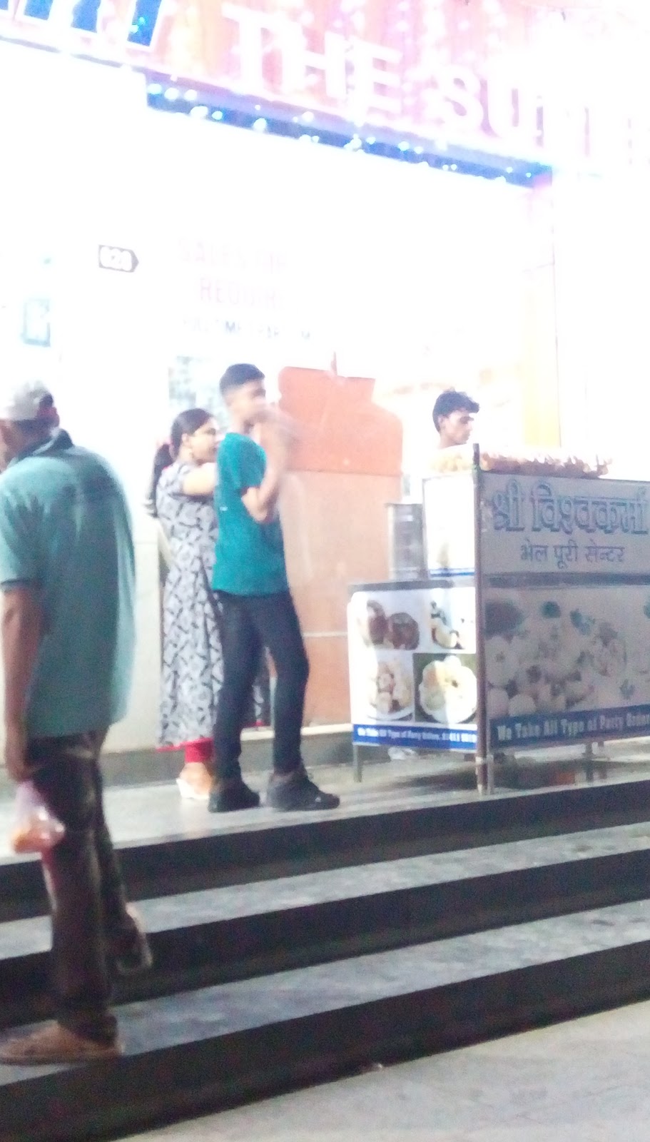 Silvassa Main Market