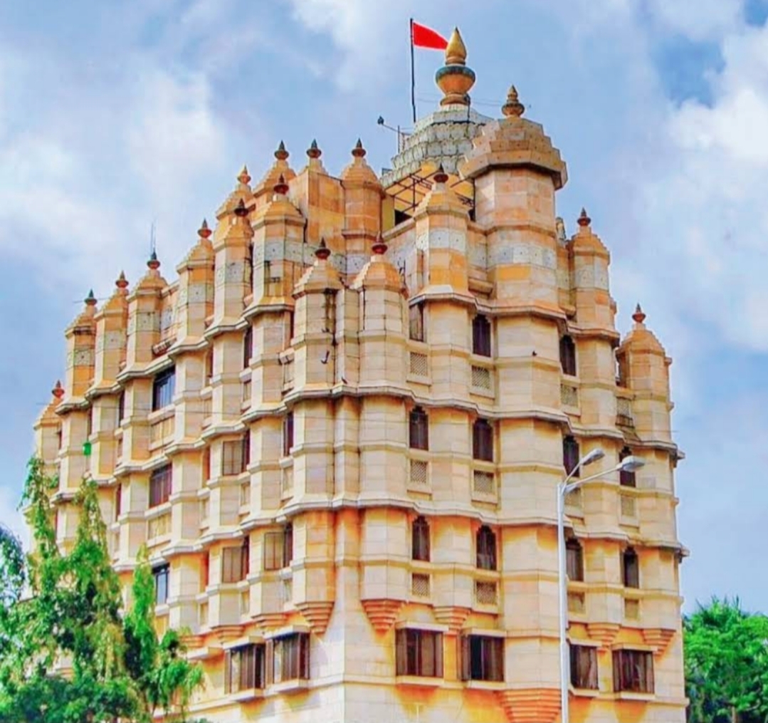 Sri Siddhivinayak Temple