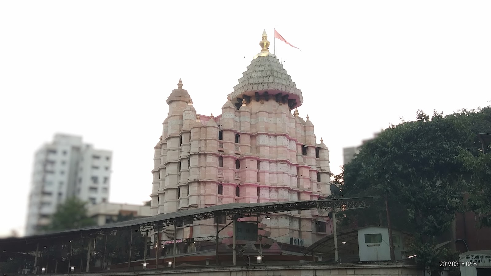 Sri Siddhivinayak Temple