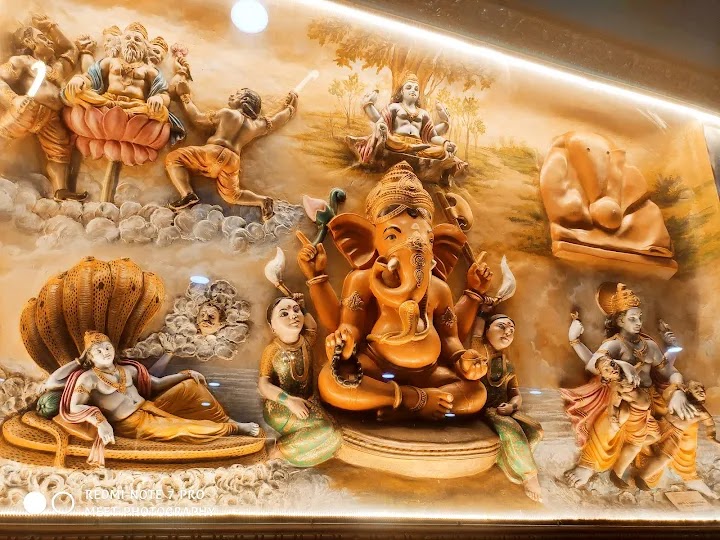 Sri Siddhivinayak Temple
