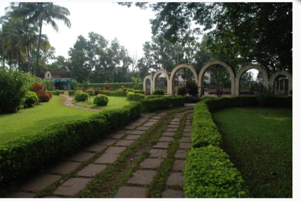 Vanganga Garden