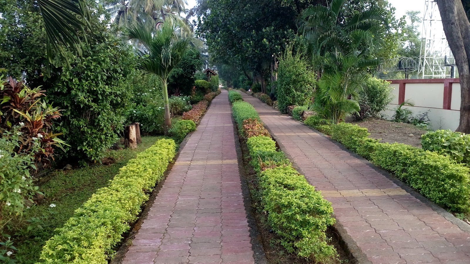 Vanganga Garden