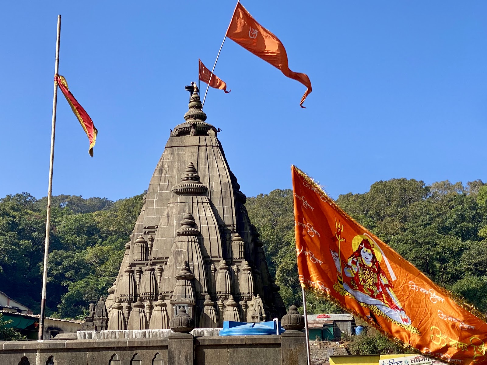 Bhimashankar Temple
