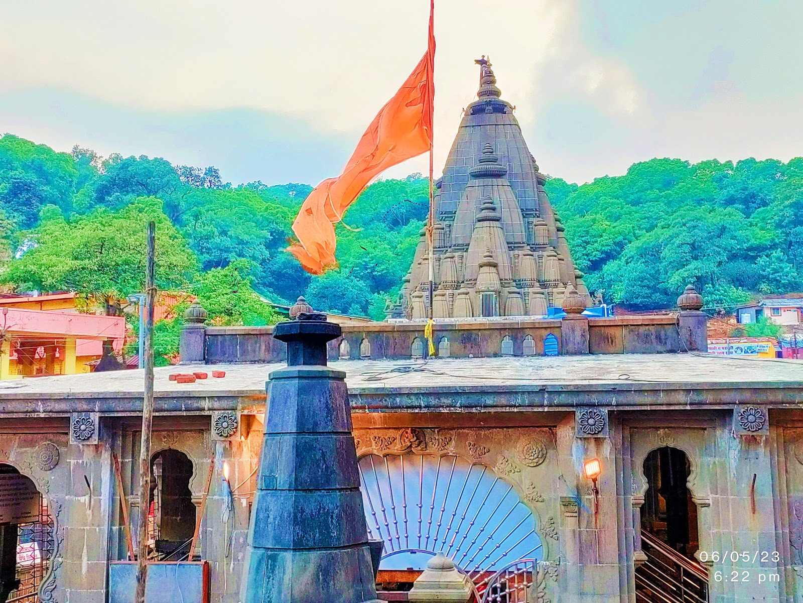 Bhimashankar Temple
