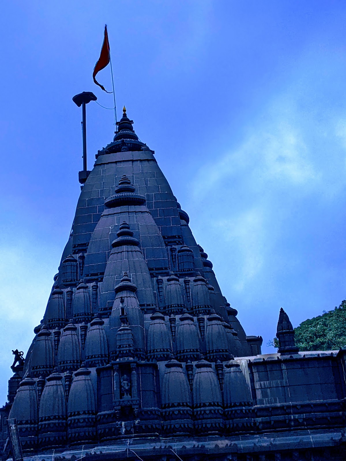 Bhimashankar Temple