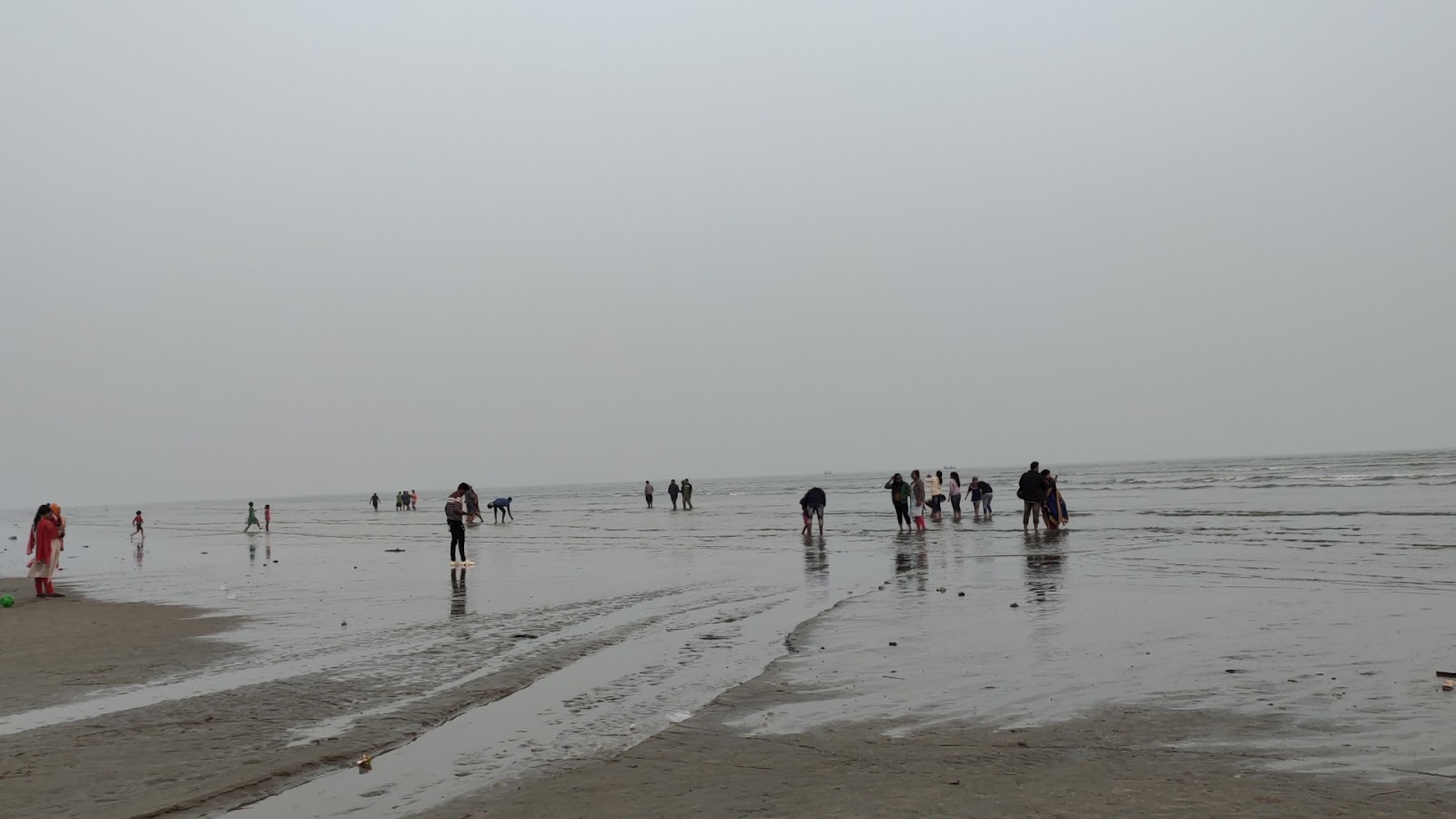 Chandipur Beach