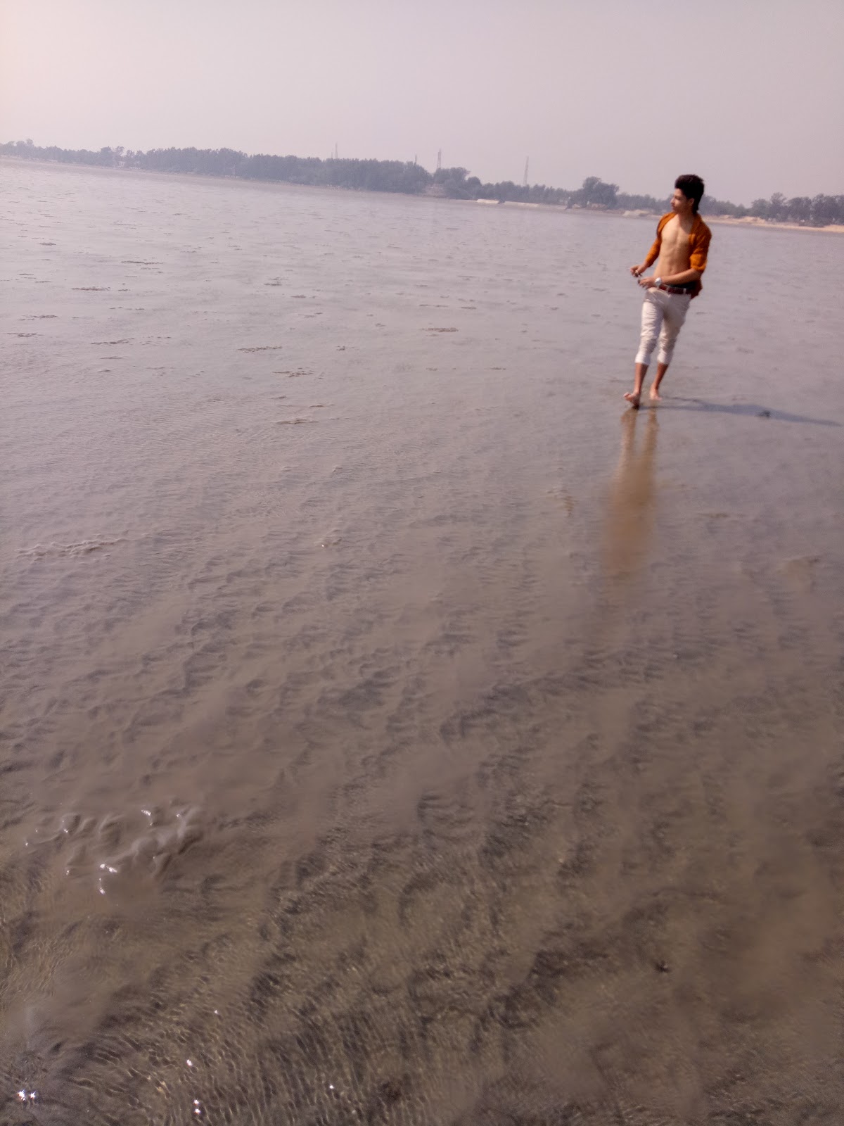 Chandipur Beach