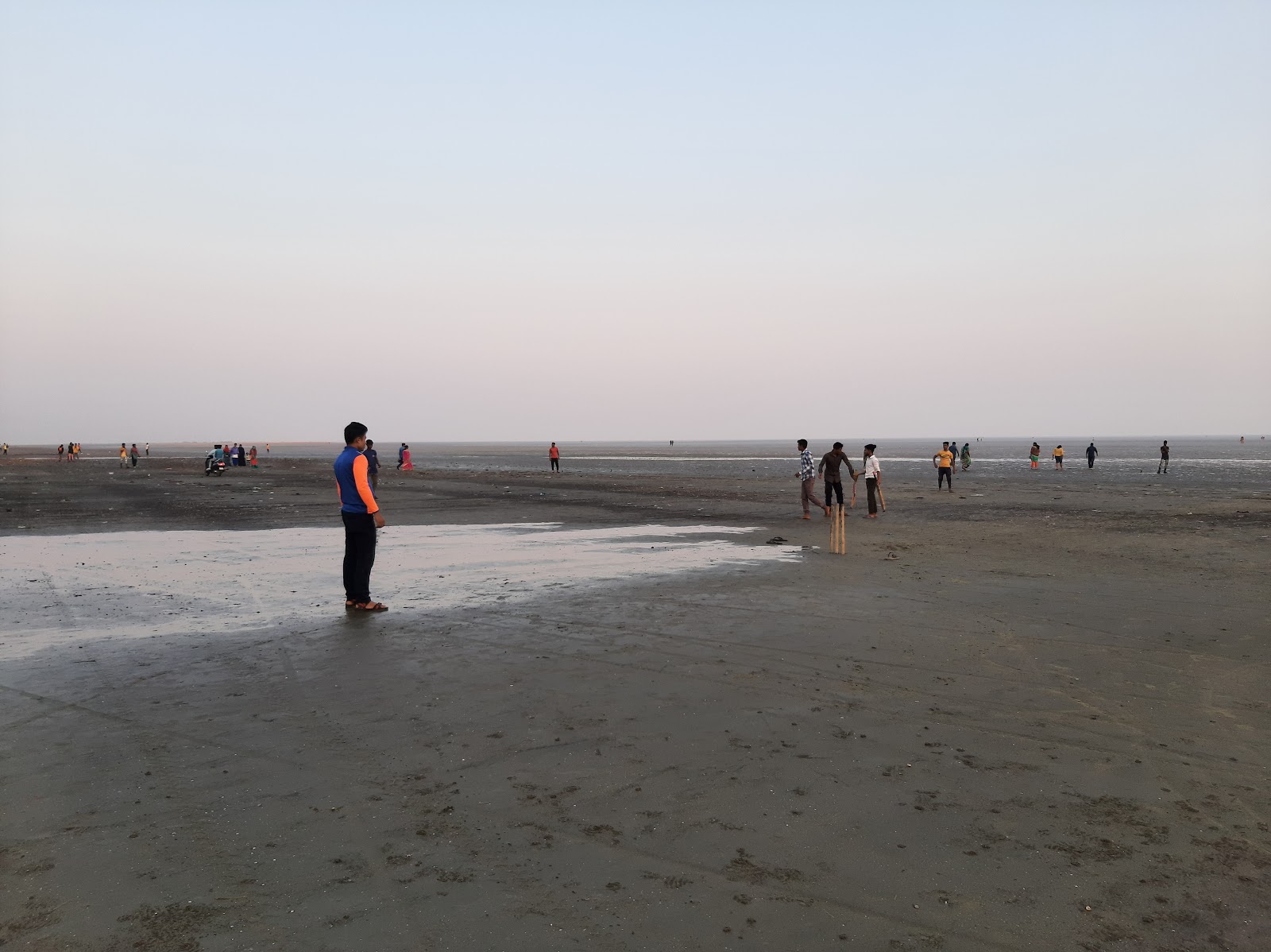 Chandipur Beach