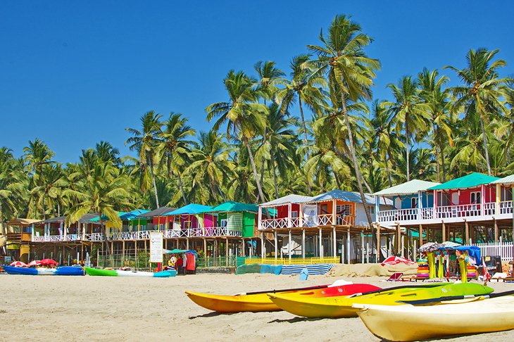 Palolem Beach