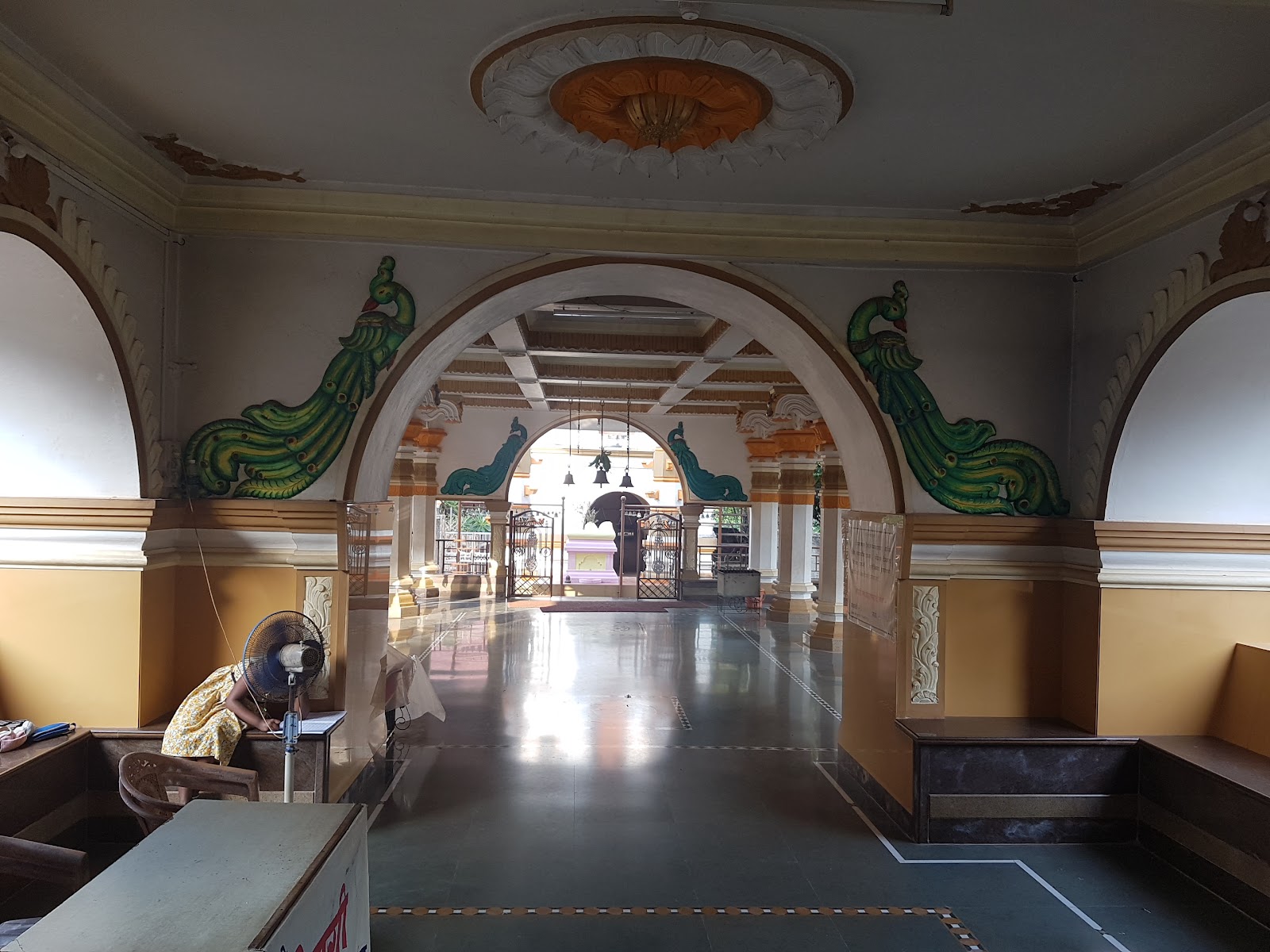 Rameshwar Temple Malvan