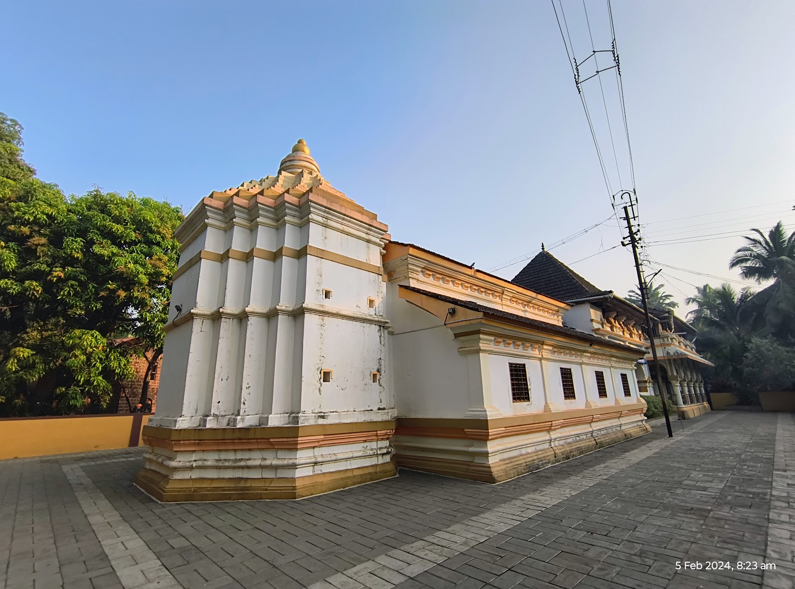 Rameshwar Temple Malvan