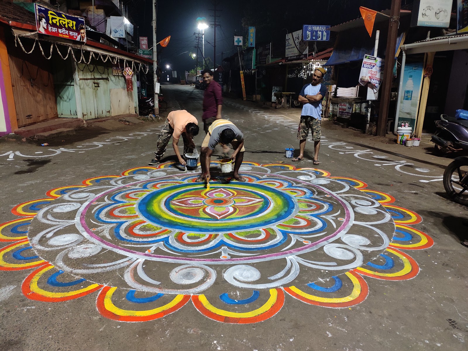 Rameshwar Temple Malvan