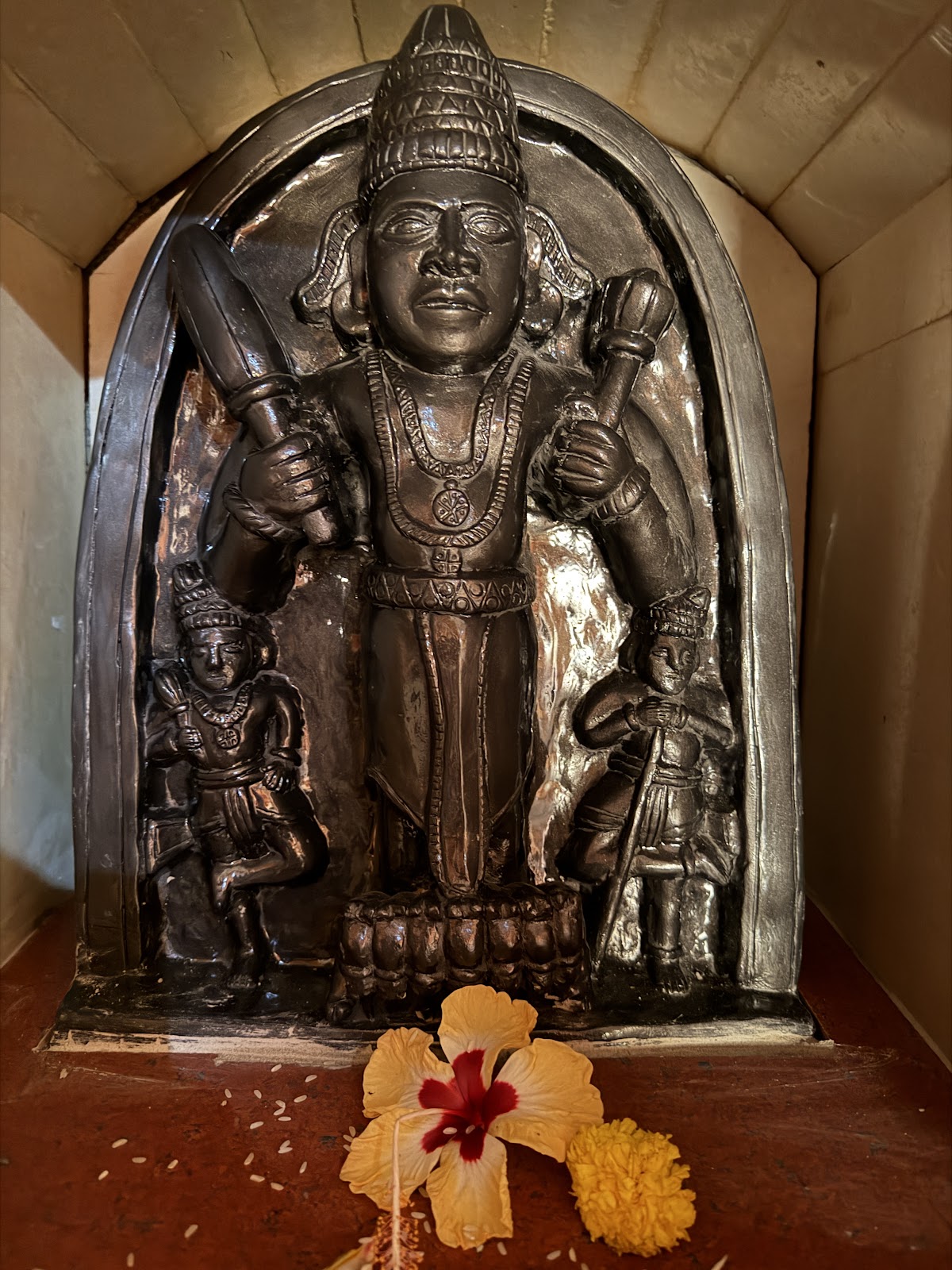 Rameshwar Temple Malvan