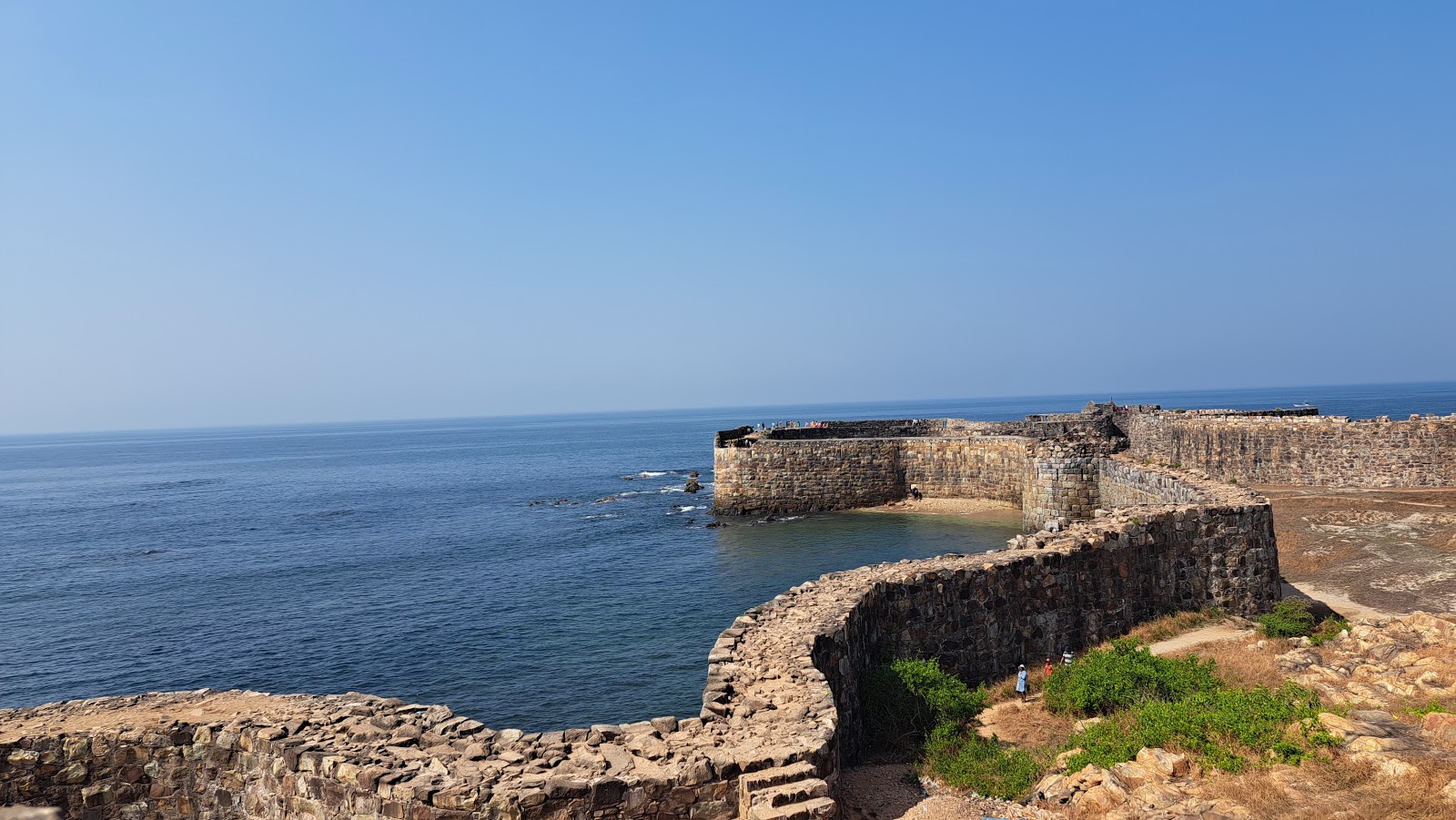 Sindhudurg Fort - A Historical Marvel in Maharashtra