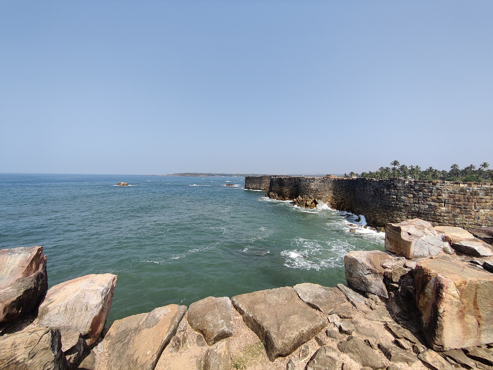 Sindhudurg Fort