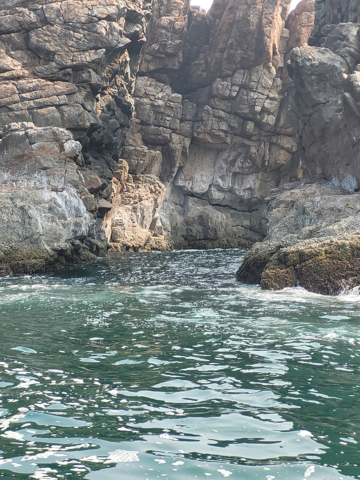 Sindhudurg Lighthouse Area