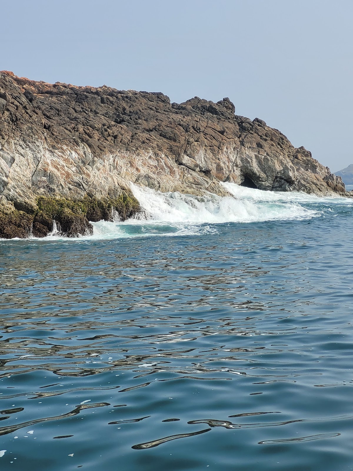 Sindhudurg Lighthouse Area