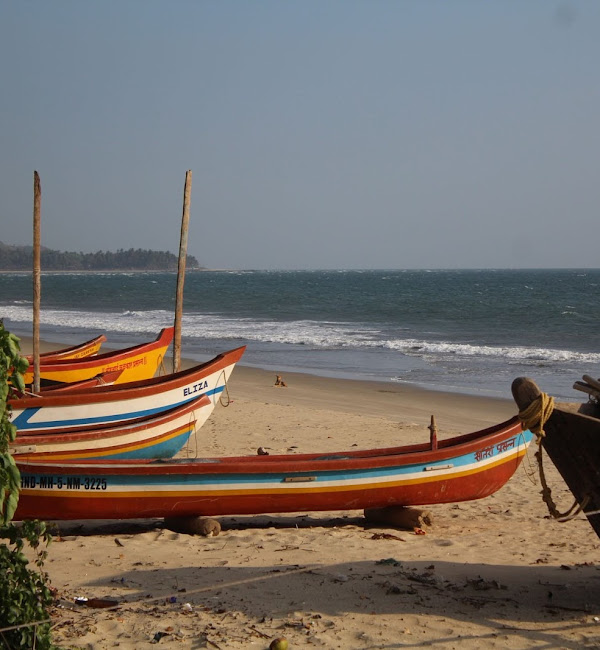 Devbaug Beach