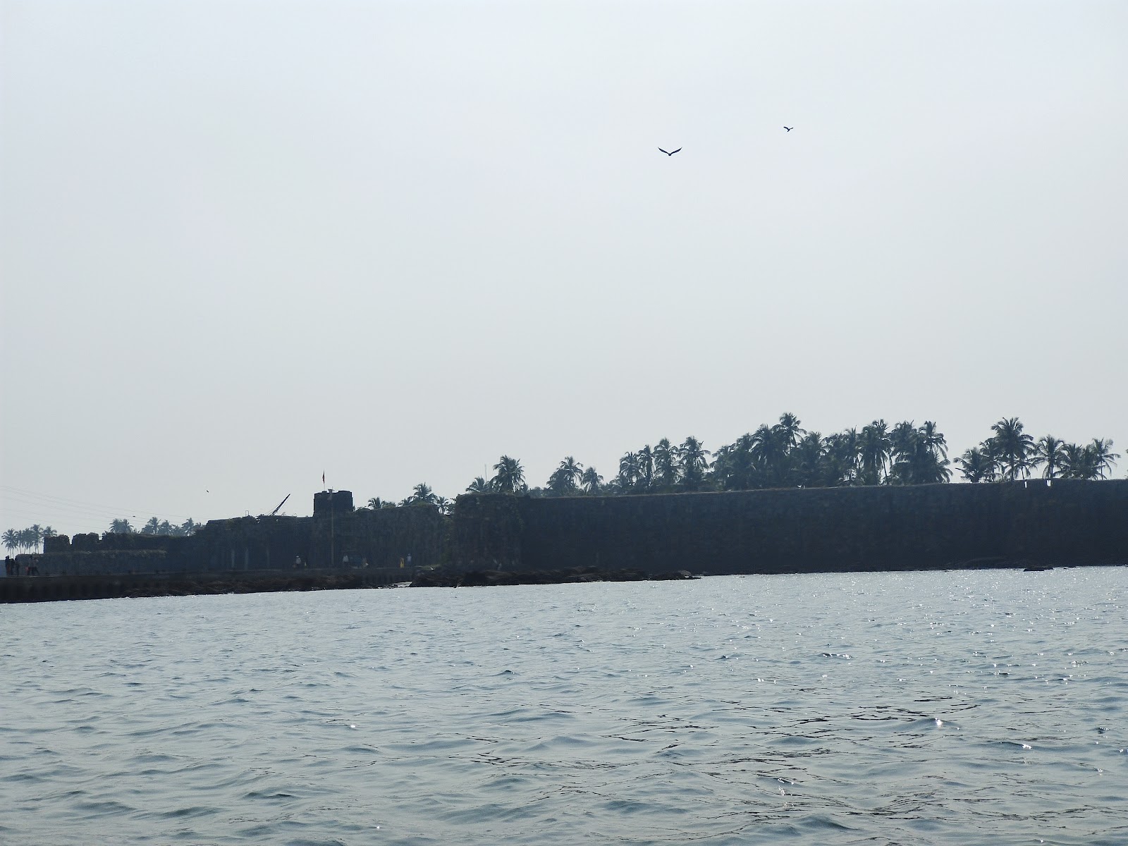 Sindhudurg Fort