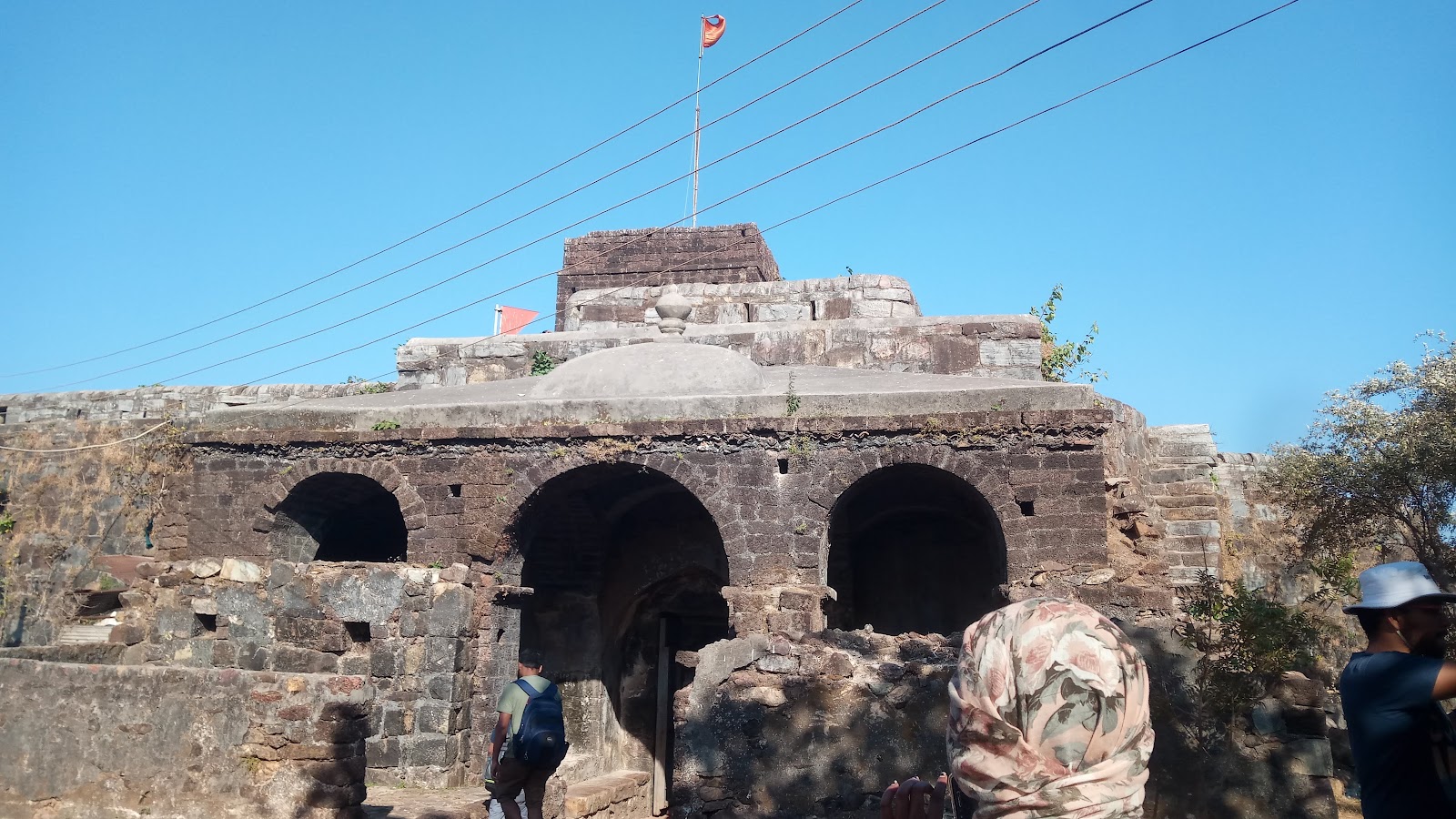 Sindhudurg Fort