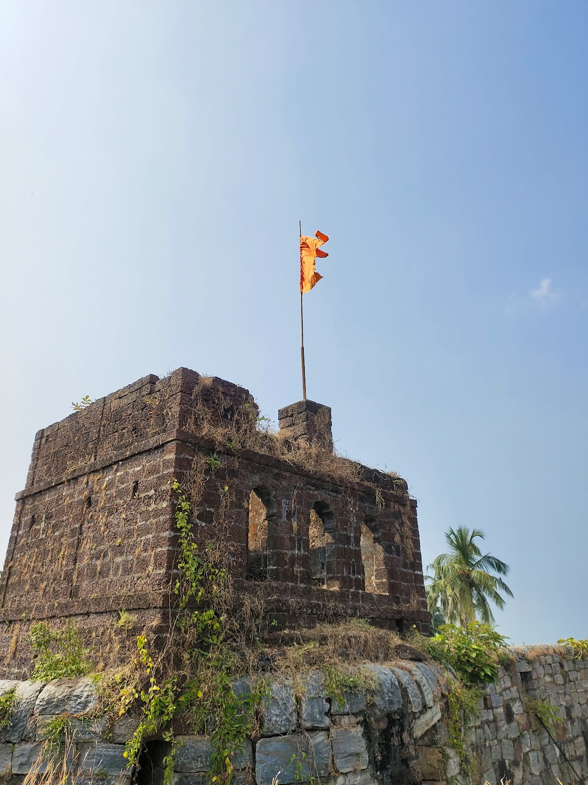 Sindhudurg Fort
