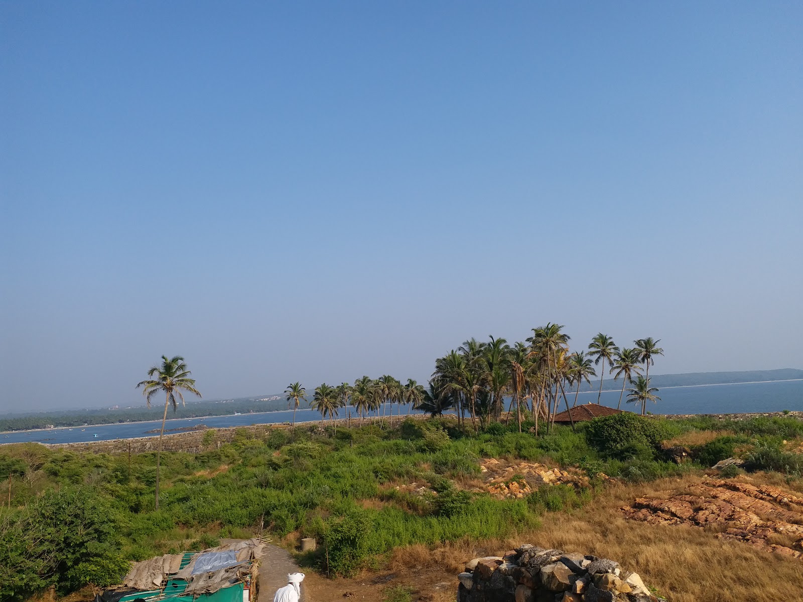Sindhudurg Fort