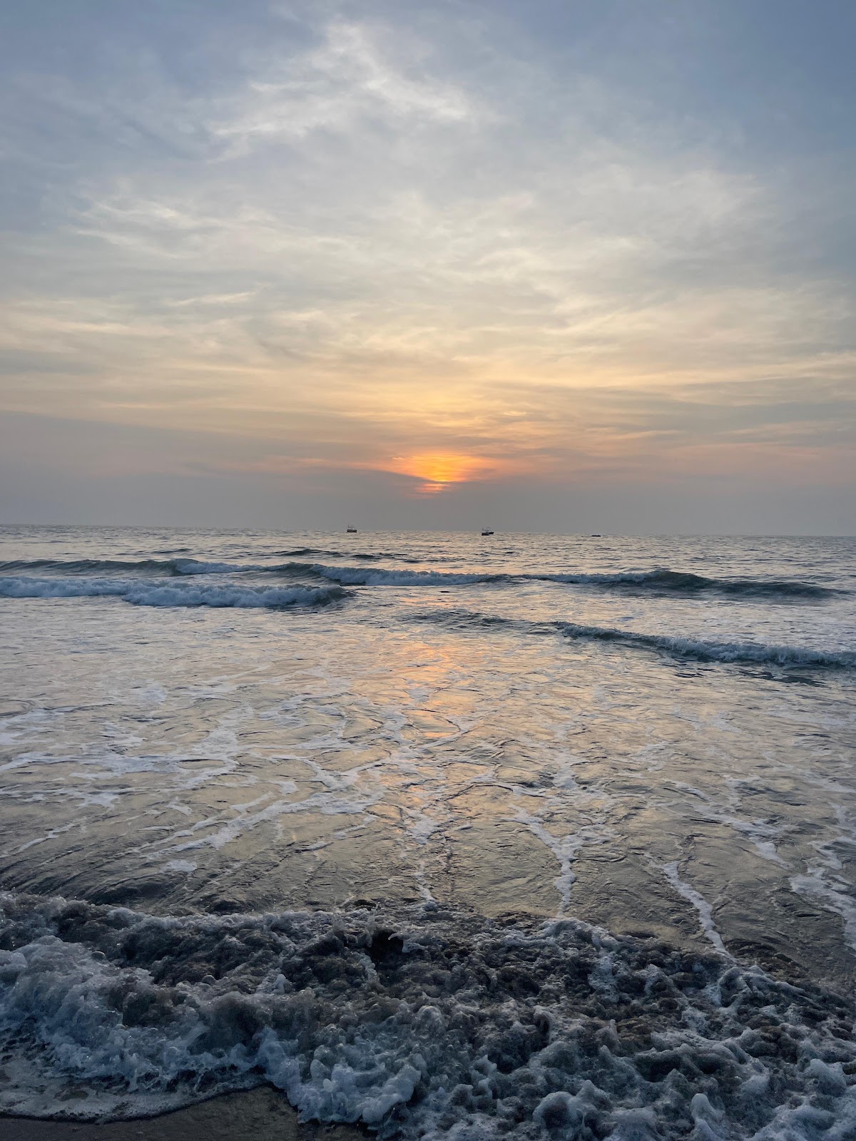 Tarkarli Beach